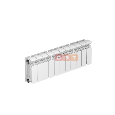 Радиатор биметаллический Rifar Base 200 (11 секций)